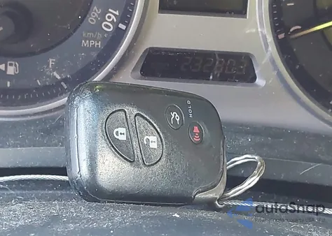 2007 Lexus Is 250 из США, поврежденный, VIN JTHBK262575035376